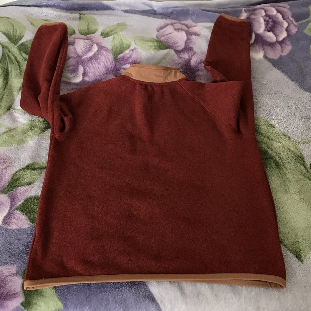 The North Face Gordon Lyons Quarter-Zip Fleece Sweater - Picture 4 of 13